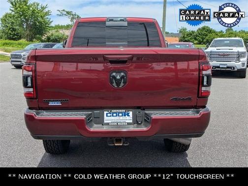 2022 RAM 2500 Big Horn
