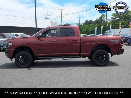 2022 RAM 2500 Big Horn
