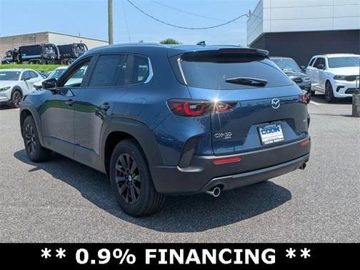 2025 Mazda CX-50 2.5 S Premium Package