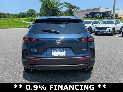 2025 Mazda CX-50 2.5 S Premium Package