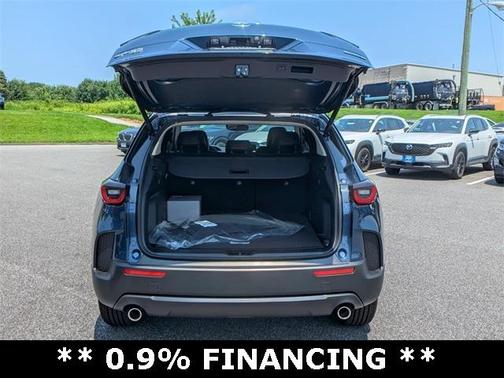 2025 Mazda CX-50 2.5 S Premium Package