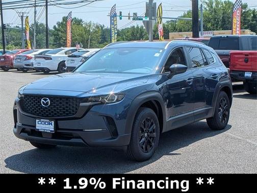 2025 Mazda CX-50 2.5 S Premium Package