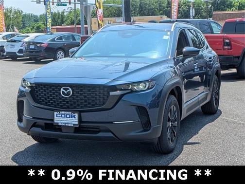 2025 Mazda CX-50 2.5 S Premium Package