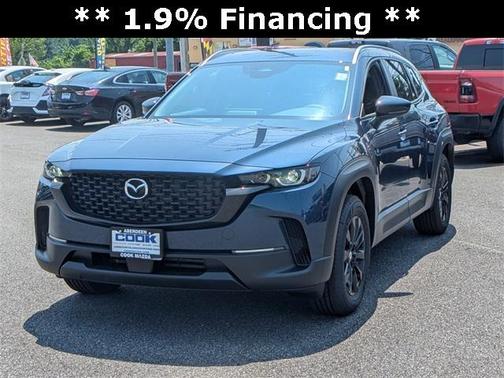 2025 Mazda CX-50 2.5 S Premium Package