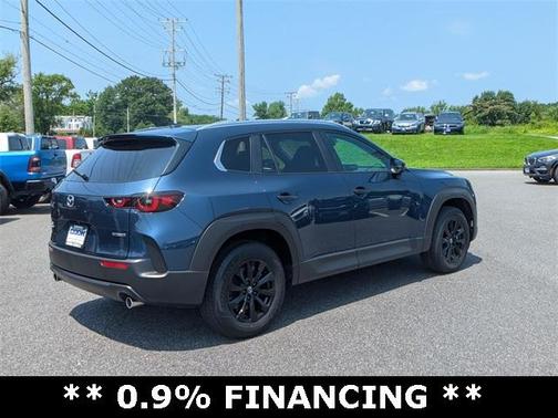 2025 Mazda CX-50 2.5 S Premium Package