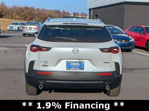 2025 Mazda CX-50 2.5 S Premium Package