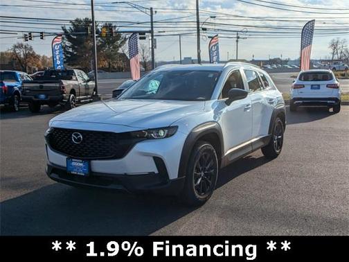 2025 Mazda CX-50 2.5 S Premium Package
