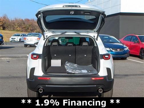 2025 Mazda CX-50 2.5 S Premium Package