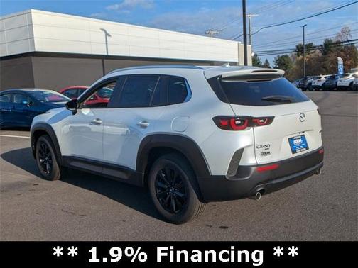 2025 Mazda CX-50 2.5 S Premium Package