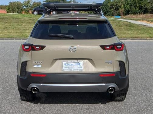2025 Mazda CX-50 2.5 Turbo Meridian Edition