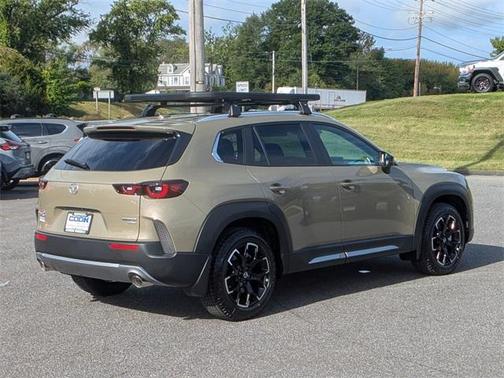 2025 Mazda CX-50 2.5 Turbo Meridian Edition
