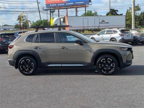 2025 Mazda CX-50 2.5 Turbo Meridian Edition