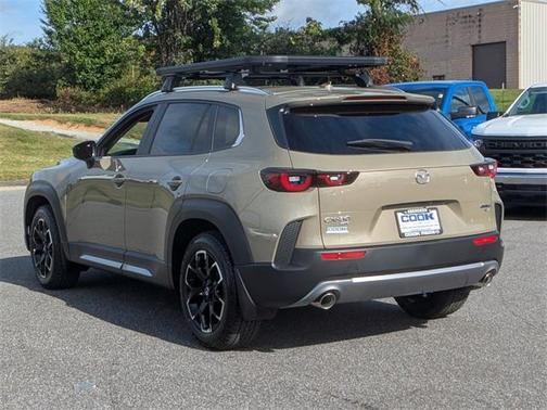 2025 Mazda CX-50 2.5 Turbo Meridian Edition