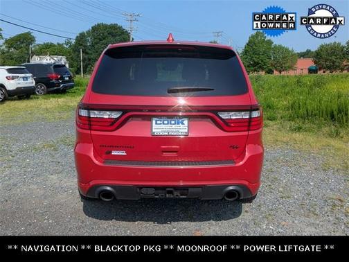 2022 Dodge Durango R/T