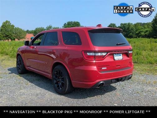 2022 Dodge Durango R/T