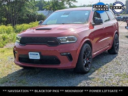 2022 Dodge Durango R/T