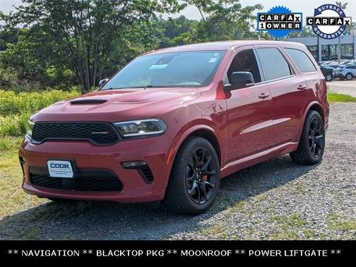 2022 Dodge Durango R/T