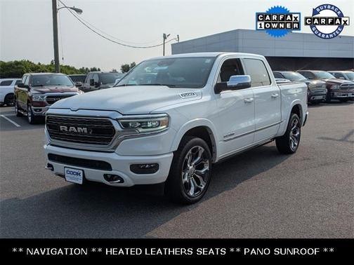 2023 RAM 1500 Limited