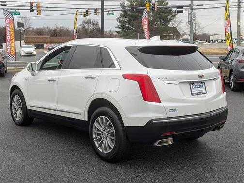 2018 Cadillac XT5 Luxury