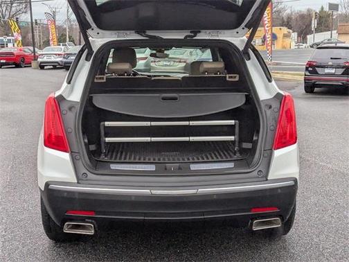 2018 Cadillac XT5 Luxury