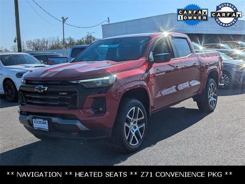 2024 Chevrolet Colorado Z71