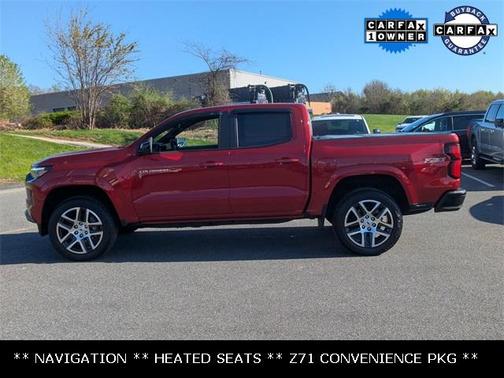 2024 Chevrolet Colorado Z71