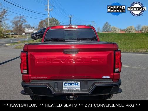 2024 Chevrolet Colorado Z71