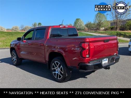 2024 Chevrolet Colorado Z71