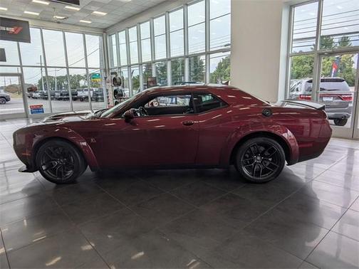 2022 Dodge Challenger R/T Scat Pack