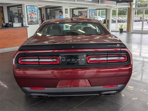 2022 Dodge Challenger R/T Scat Pack