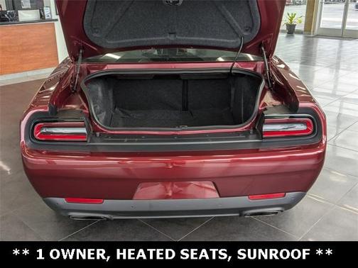 2022 Dodge Challenger R/T Scat Pack