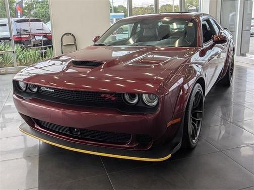 2022 Dodge Challenger R/T Scat Pack