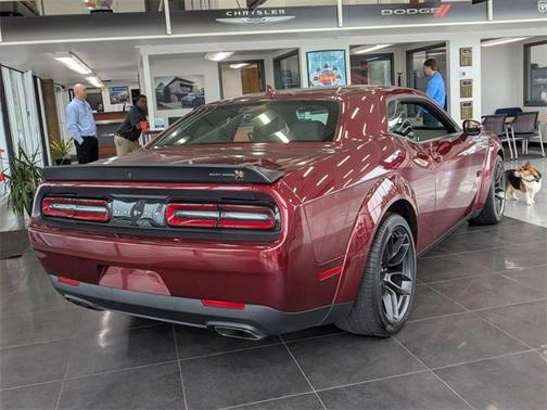 2022 Dodge Challenger R/T Scat Pack