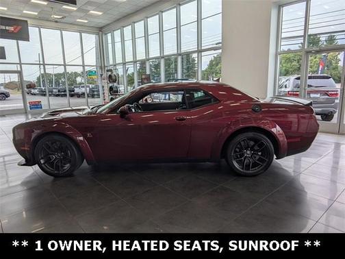 2022 Dodge Challenger R/T Scat Pack