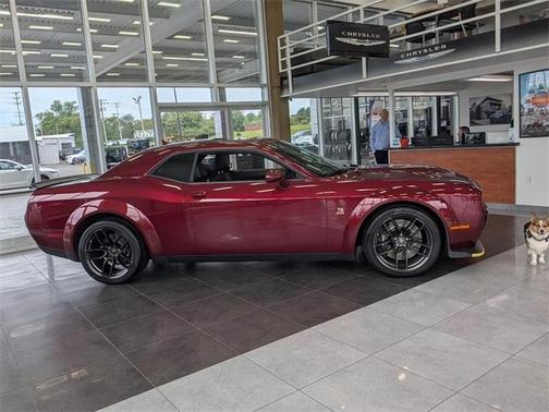 2022 Dodge Challenger R/T Scat Pack