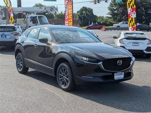 2025 Mazda CX-30 2.5 S