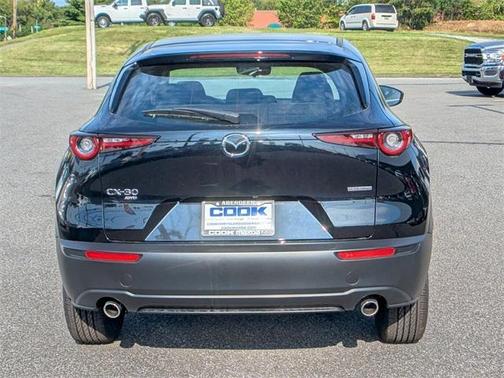 2025 Mazda CX-30 2.5 S