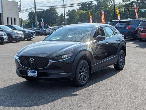2025 Mazda CX-30 2.5 S
