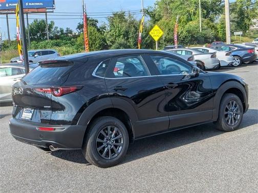 2025 Mazda CX-30 2.5 S
