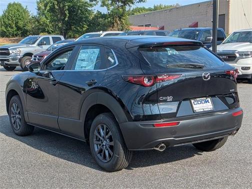 2025 Mazda CX-30 2.5 S