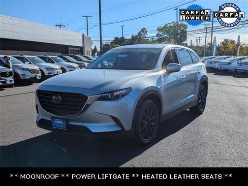 2023 Mazda CX-9 Touring Plus