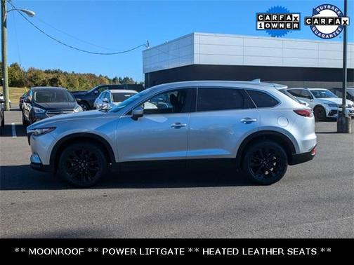 2023 Mazda CX-9 Touring Plus