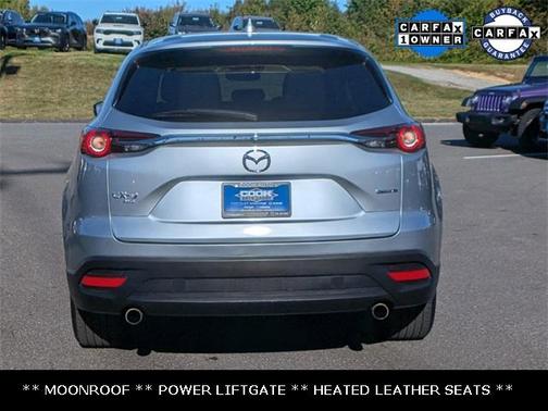2023 Mazda CX-9 Touring Plus