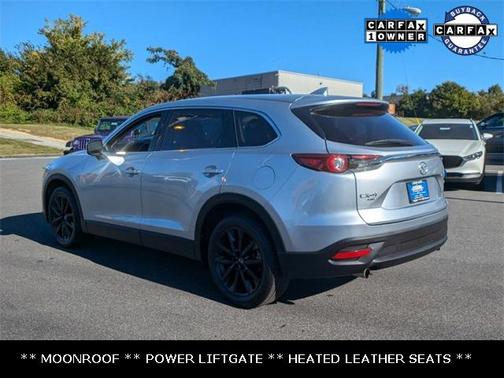 2023 Mazda CX-9 Touring Plus