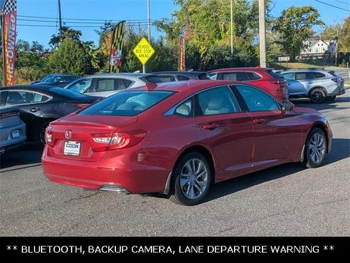 2018 Honda Accord LX