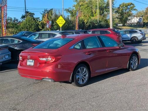 2018 Honda Accord LX