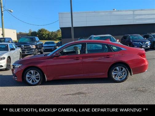 2018 Honda Accord LX