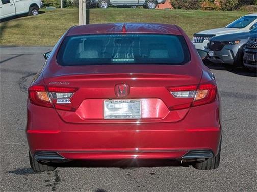 2018 Honda Accord LX