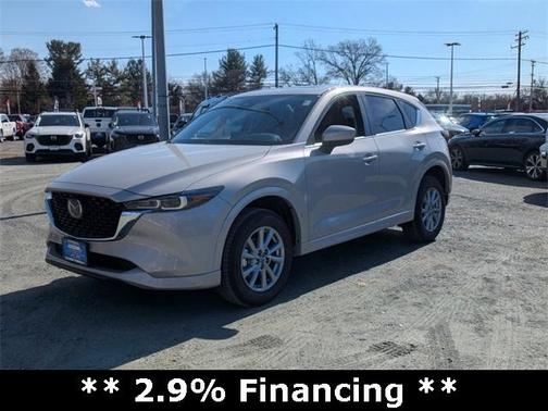 2025 Mazda CX-5 2.5 S Preferred Package