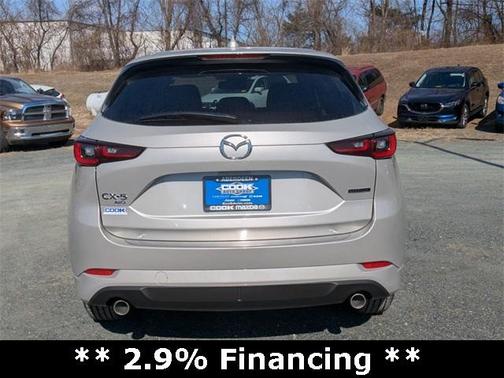 2025 Mazda CX-5 2.5 S Preferred Package
